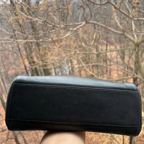 Vintage Coach Whitney Satchel | 9185 | Crossbody Strap | Turkey 2002 | Good Cond - Picture 9 of 14